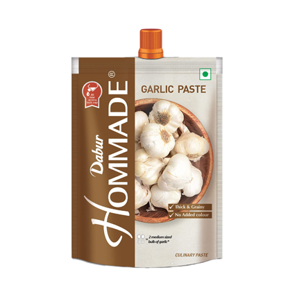 Dabur Paste Garlic 